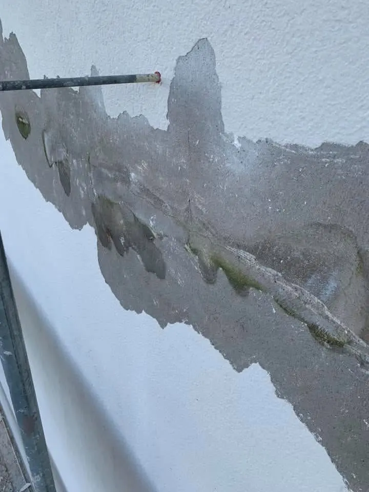 Immeuble : façade et socle refaits — photo 5