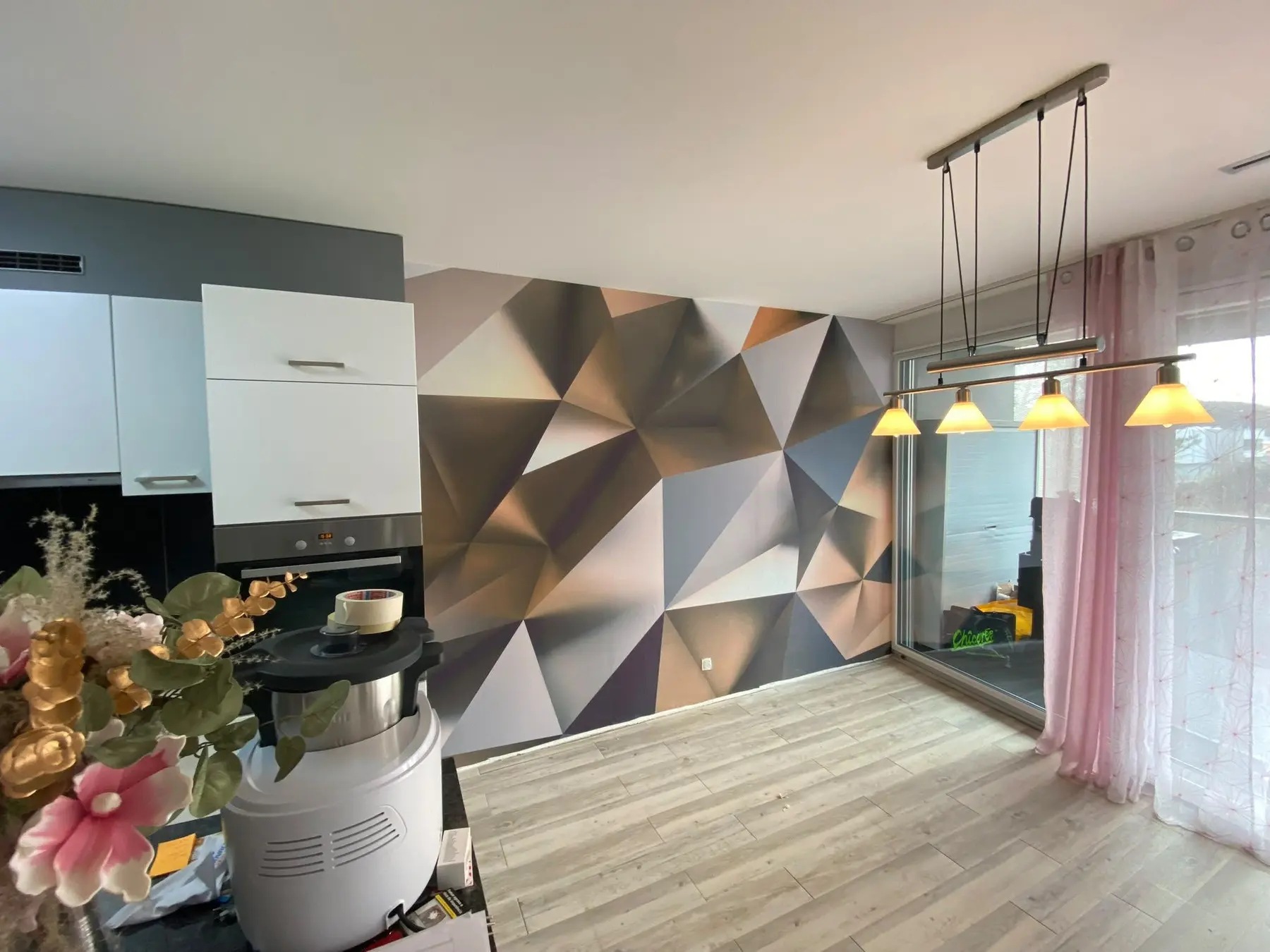 Papiers peints panoramiques
